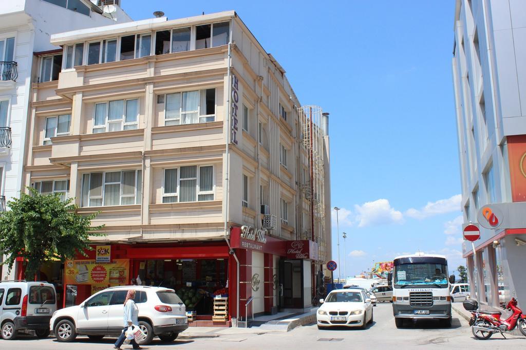 Hotel Ulke Yalova  Exterior photo